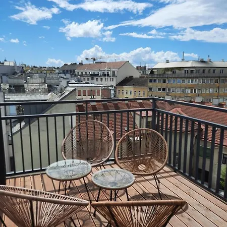 Skysuite Holiday Home Vienna Exterior photo