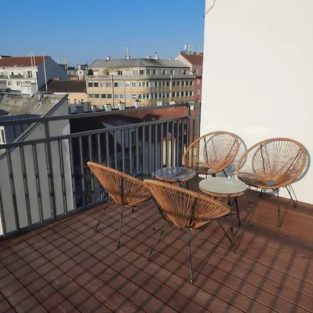 Skysuite Holiday Home Vienna Exterior photo