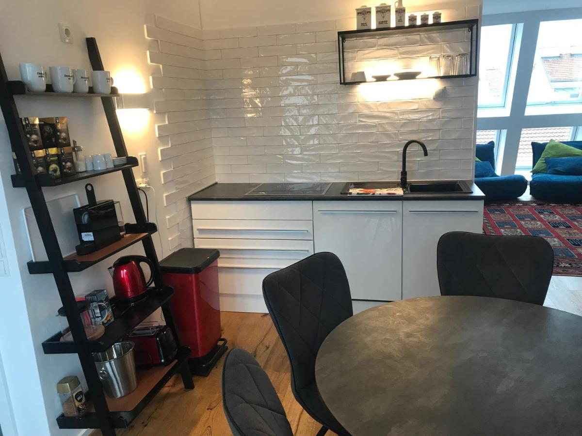 Skysuite Apartment Vienna