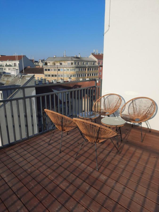 Apartment Skysuite Vienna