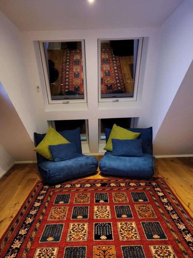 Skysuite Apartment