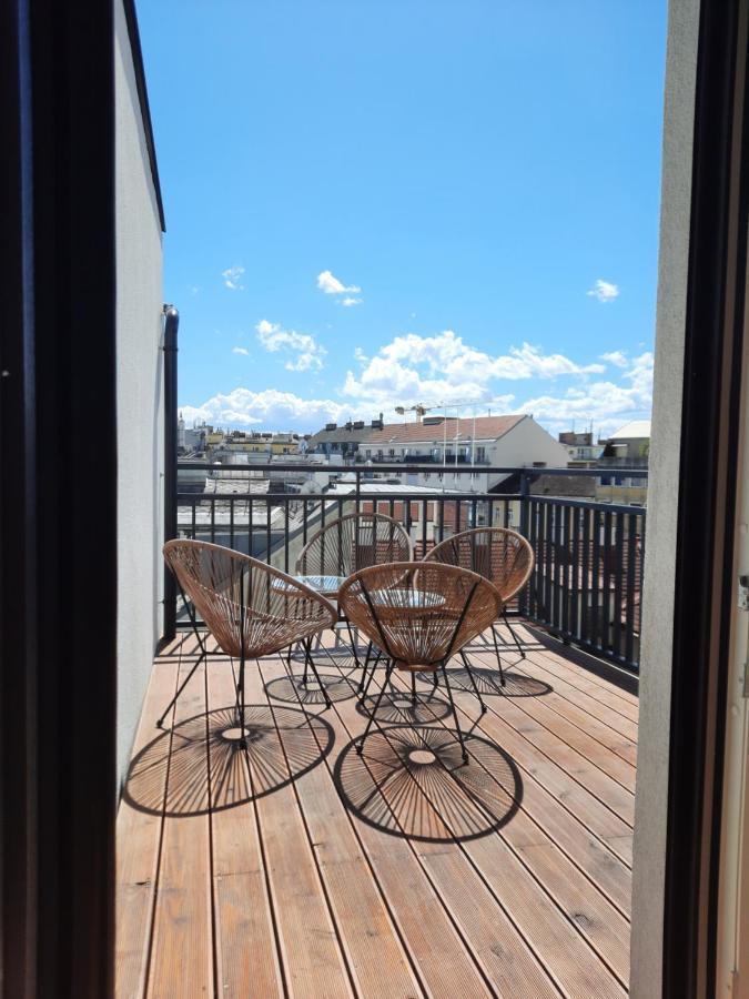 Skysuite Apartment *