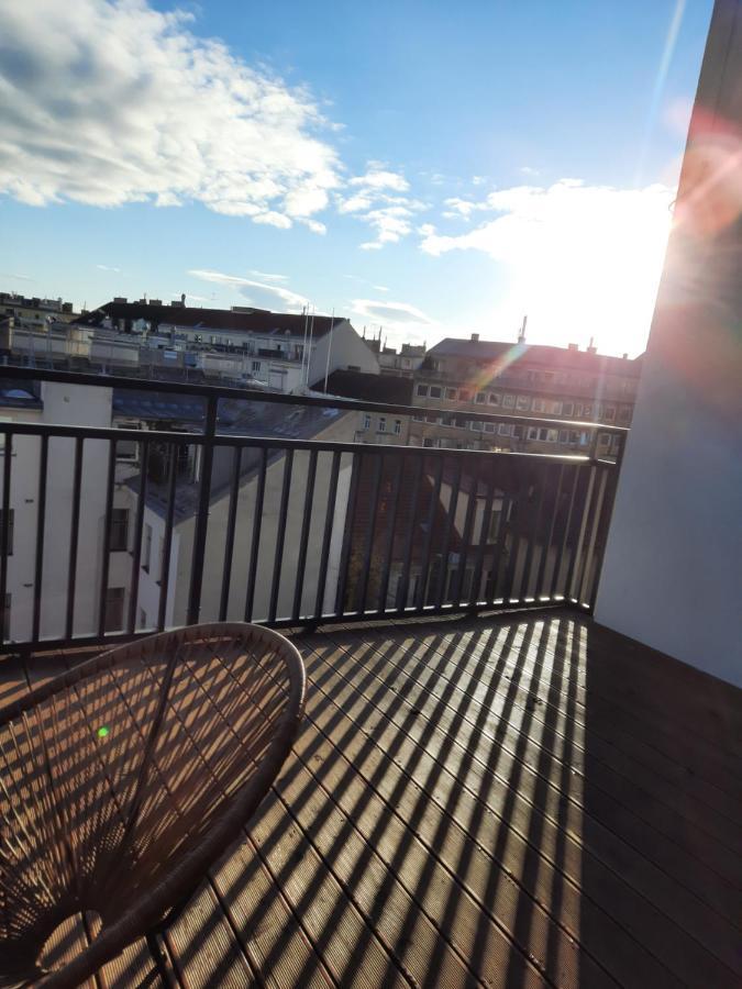 Apartment Skysuite Vienna