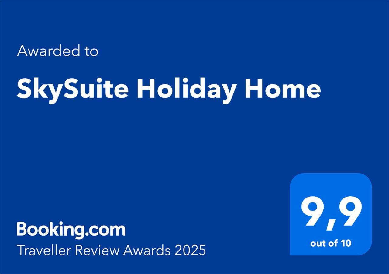 Skysuite Apartment *